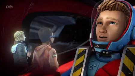 Thunderbirds Are Go! S03E04