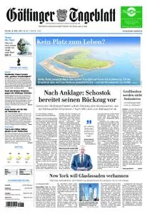 Göttinger Tageblatt - 26. April 2019