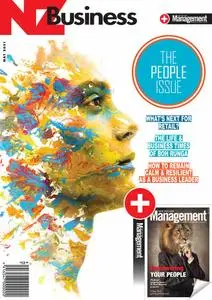 NZBusiness+Management - May 2021