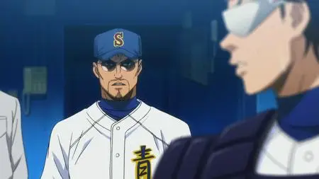 Ace of Diamond 2013 S2E35 VOSTFR