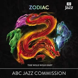 Zodiac - The Wild Wild East (2024) [Official Digital Download 24/48]