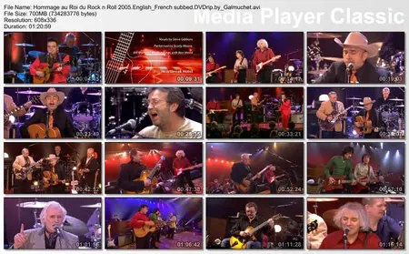 Tribute to the King of Rock n Roll (2005) - Live at Abbey Road