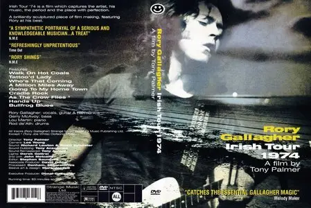 Rory Gallagher - Irish Tour (1974) [2010]
