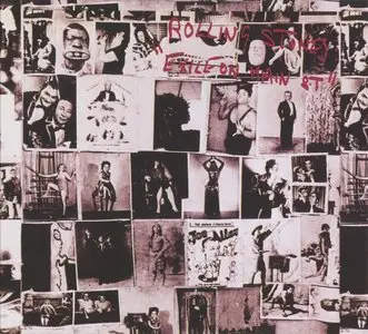 The Rolling Stones - Get Yer Ya-Ya's Out! +  Exile On Main St. [5CD+2DVD] {40th Anniversary Deluxe Edition} [combined re-up]