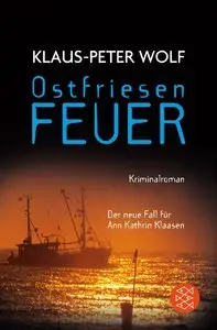 Klaus-Peter Wolf - Ostfriesenfeuer