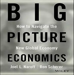 Big Picture Economics: How to Navigate the New Global Economy [Audiobook]