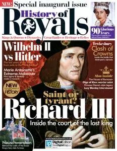 History of Royals – 14 April 2016