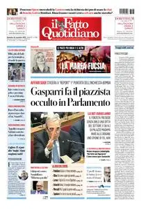 Il Fatto Quotidiano - 26 Novembre 2023