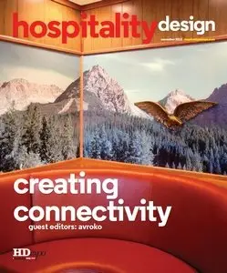 Hospitality Design - November 2013