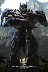 Transformers: Age of Extinction (Release June 27, 2014) TV Spots: Destroyer, Help, Forge