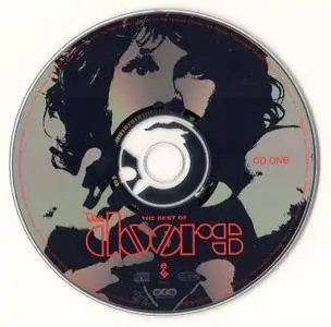 The Doors - The Best Of The Doors (2000) [Remastered, 2CD] Repost