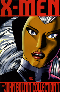 X-Men - The John Bolton Collection - Volume 1