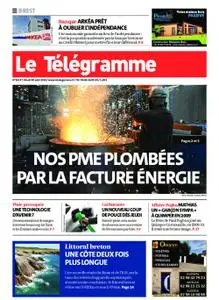 Le Télégramme Landerneau - Lesneven – 30 août 2022