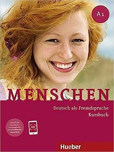 Menschen A1: Deutsch als Fremdsprache / Kursbuch