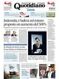 Quotidiano di Puglia Lecce - 19 Dicembre 2023