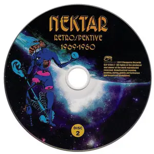 Nektar - Retrospective 1969-1980 (2011) Re-up