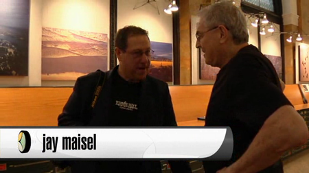 Kelby Training - A Day with Jay Maisel [repost]