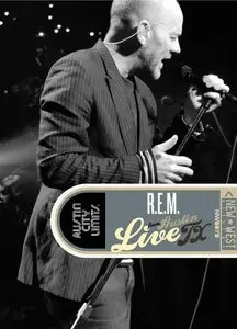 R.E.M. - Live from Austin, TX (2010)