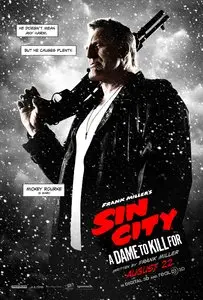 Sin City: A Dame to Kill For (2014)