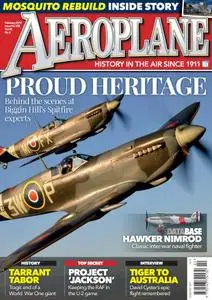 Aeroplane – February 2019