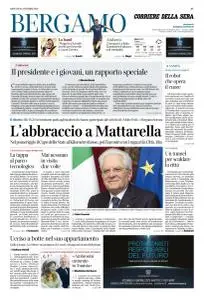 Corriere della Sera Bergamo - 24 Ottobre 2019