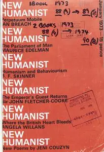 New Humanist - January 1973