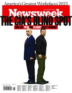 Newsweek International - 14 July 2023