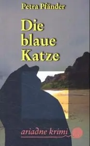 Petra Pfänder - Die blaue Katze