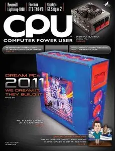 Computer Power User - October 2011