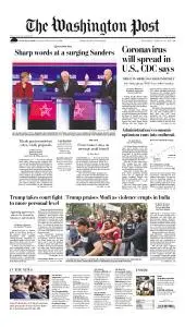 The Washington Post - February 26, 2020