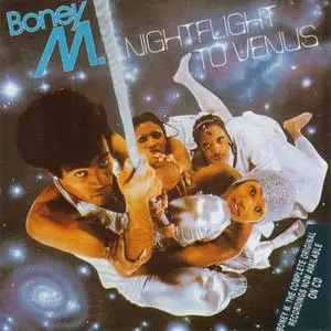 Boney M - Nightflight To Venus (1978)