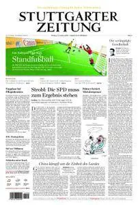 Stuttgarter Zeitung Kreisausgabe Böblingen - 15. Januar 2018