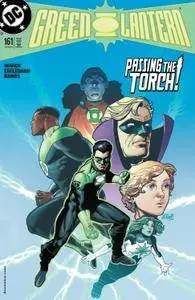 Green Lantern v3 161