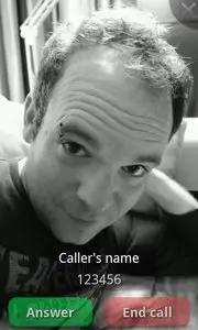 Full Screen Caller ID v6.0