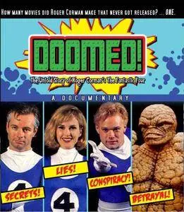 Doomed: The Untold Story of Roger Corman's the Fantastic Four (2015)