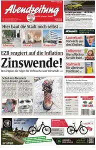 Abendzeitung München - 10 Juni 2022