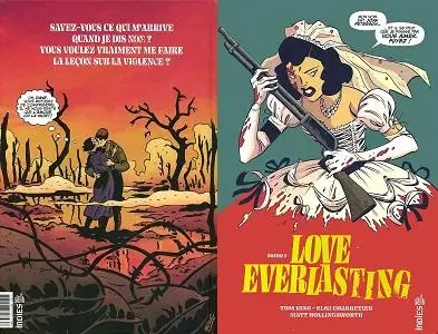 Love Everlasting - Tome 1