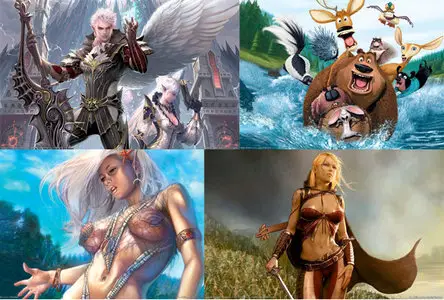 HFN Game Wallpaper pack