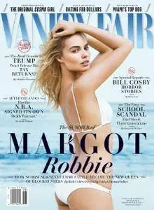 Vanity Fair USA - August 2016