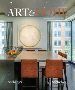 Art & Home - Fall-Winter 2016