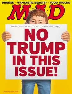 MAD Magazine 544 [EC] (2017) (digital
