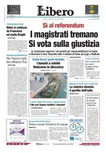 Libero - 30 Ottobre 2021