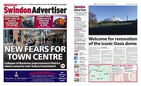 Swindon Advertiser – January 28, 2023