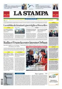 La Stampa Savona - 2 Febbraio 2024