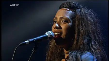 Y'akoto - Leverkusener Jazztage 2012 [HDTV 720p]