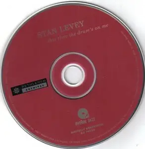 Stan Levey - This Time The Drum's On Me (1956) {Bethlehem--Avenue Jazz R2 76683 rel 2011}