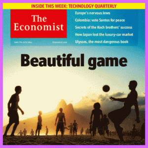 The Economist • Audio Edition • Issue 2014-06-07