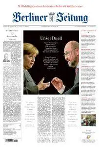 Berliner Zeitung - 19. September 2017