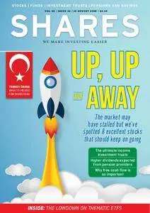 Shares Magazine – August 16, 2018