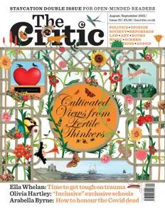 The Critic – August 2021